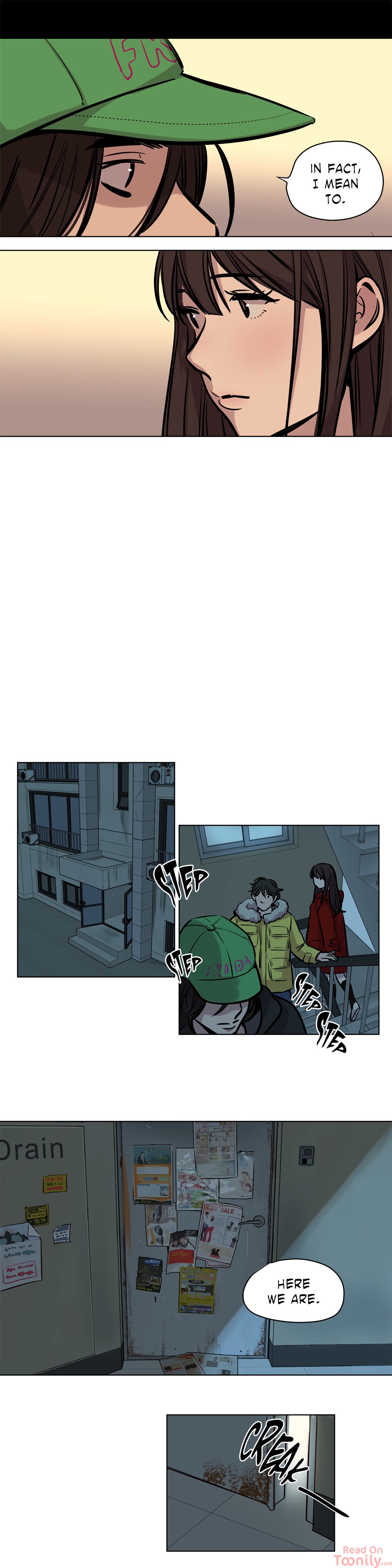 Redemption Camp Chapter 54 Page 7