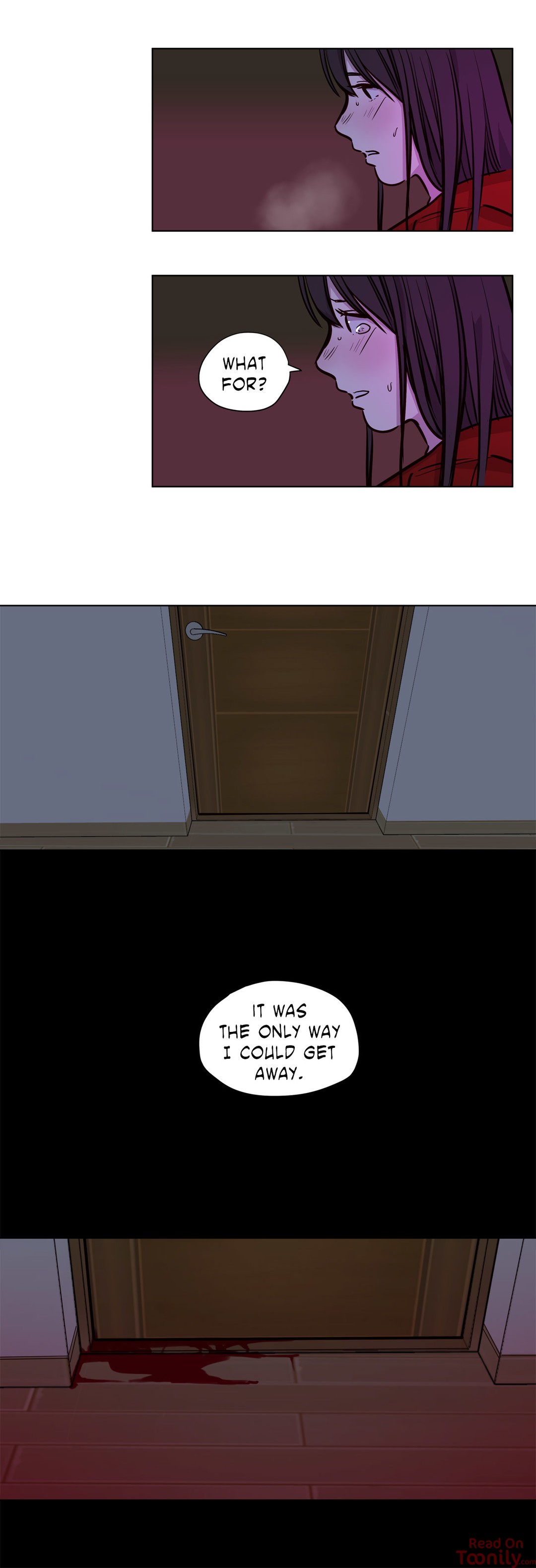 Redemption Camp Chapter 55 Page 10