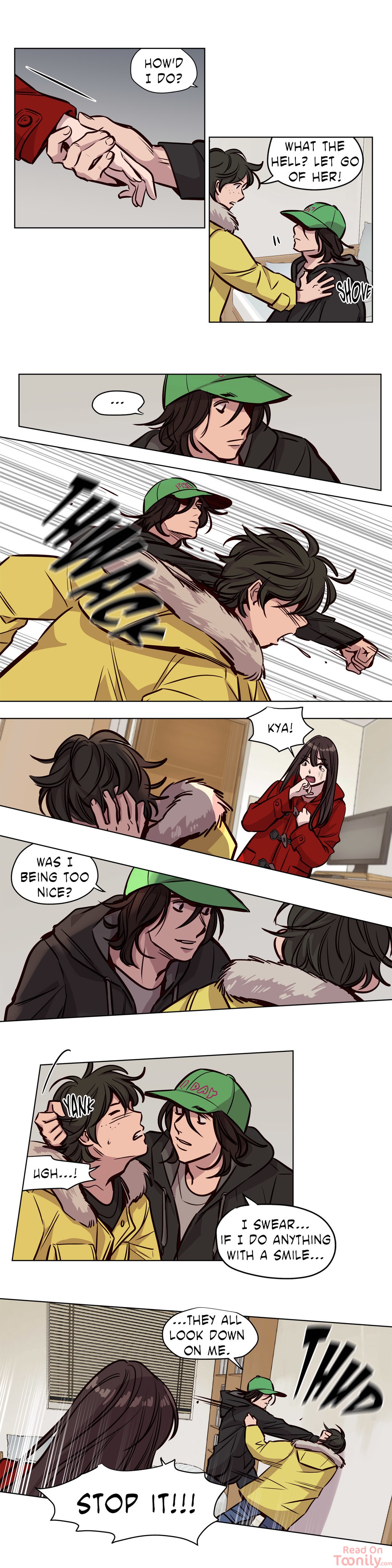 Redemption Camp Chapter 55 Page 2