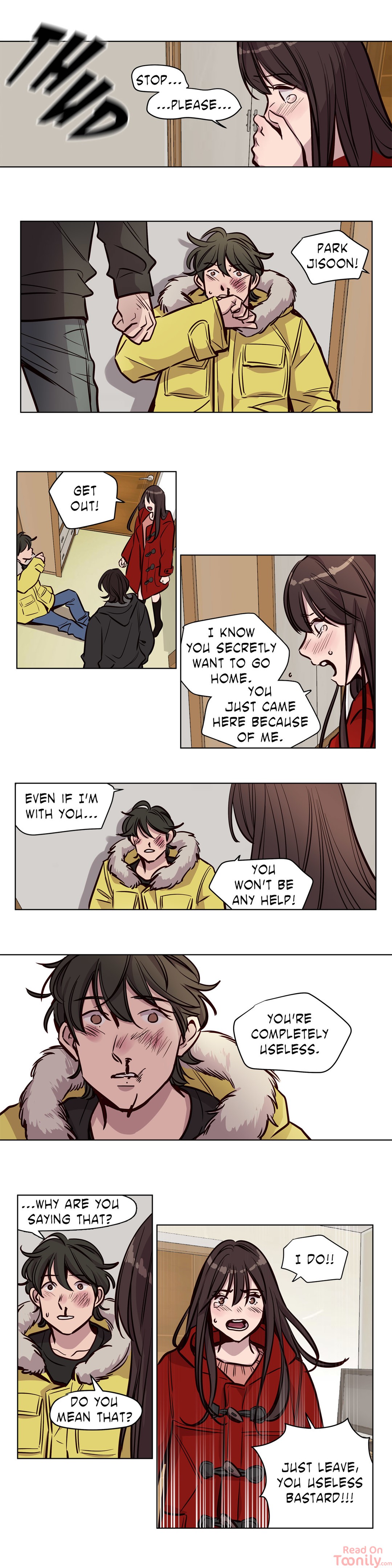Redemption Camp Chapter 55 Page 3