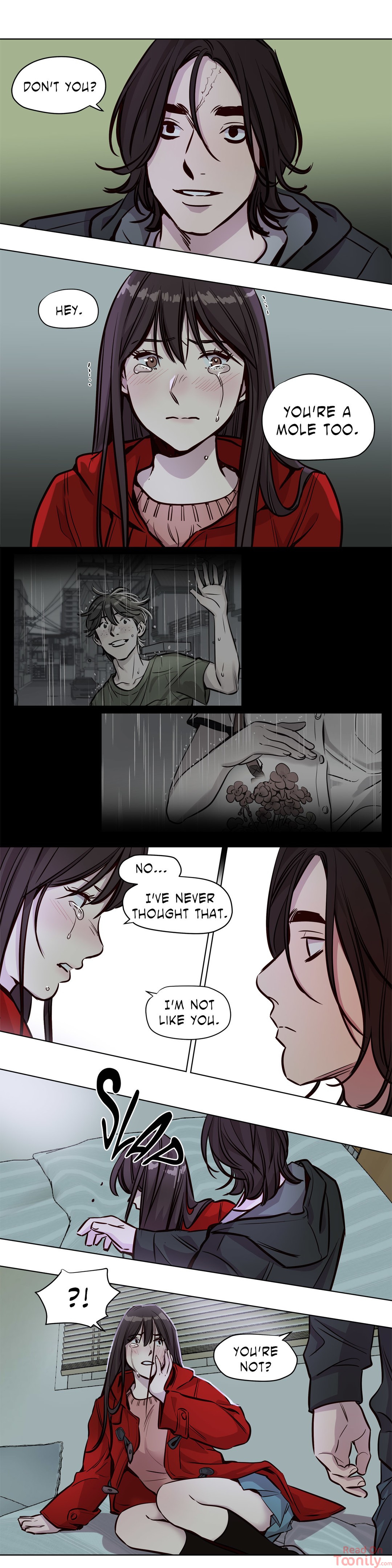 Redemption Camp Chapter 55 Page 5
