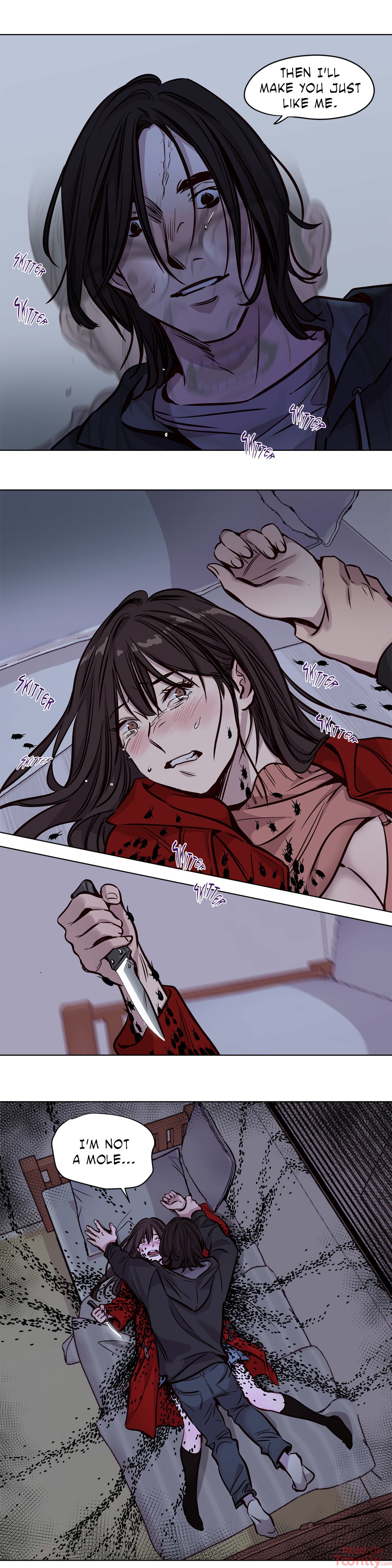 Redemption Camp Chapter 55 Page 7