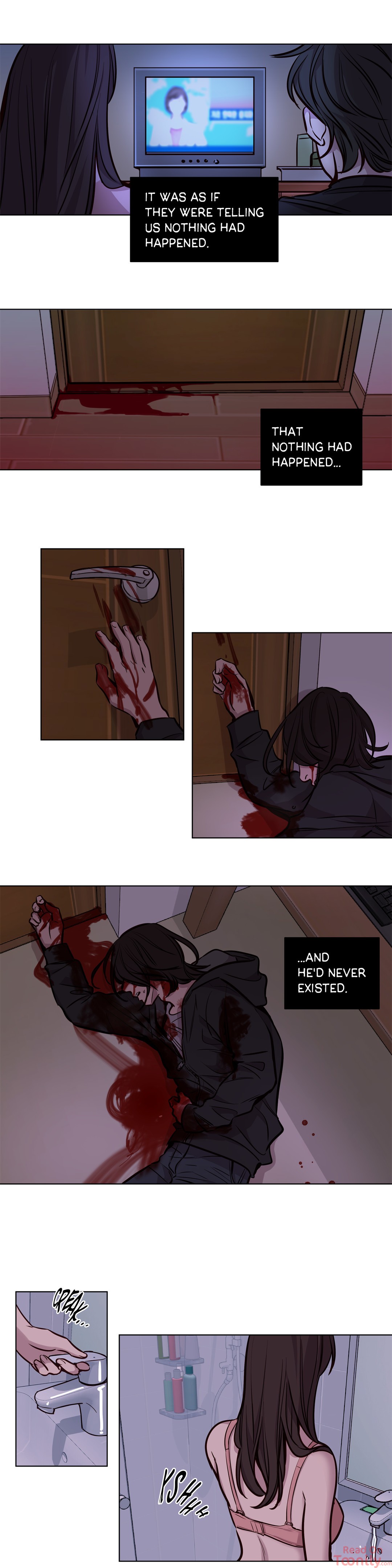 Redemption Camp Chapter 56 Page 2