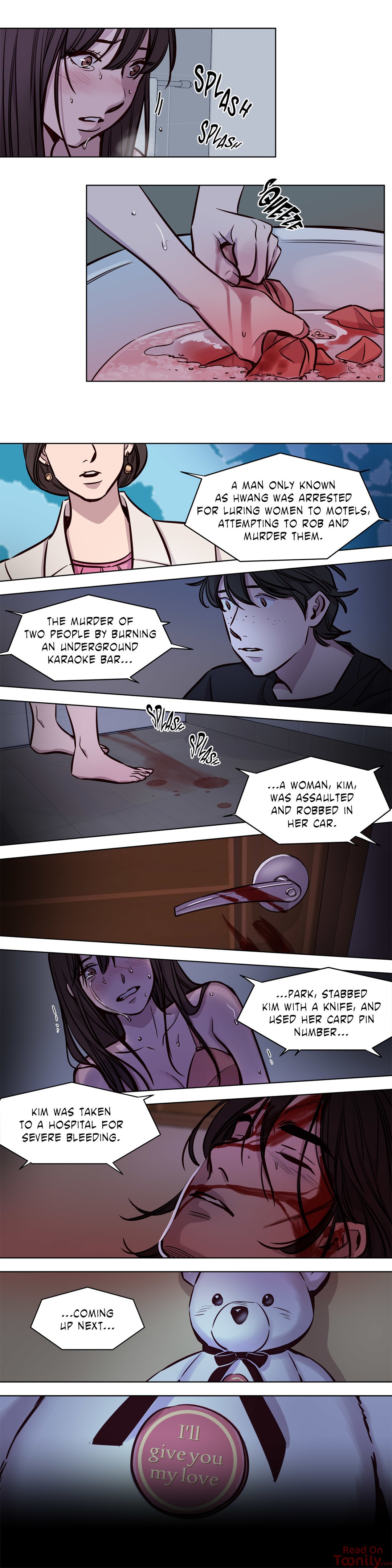 Redemption Camp Chapter 56 Page 3