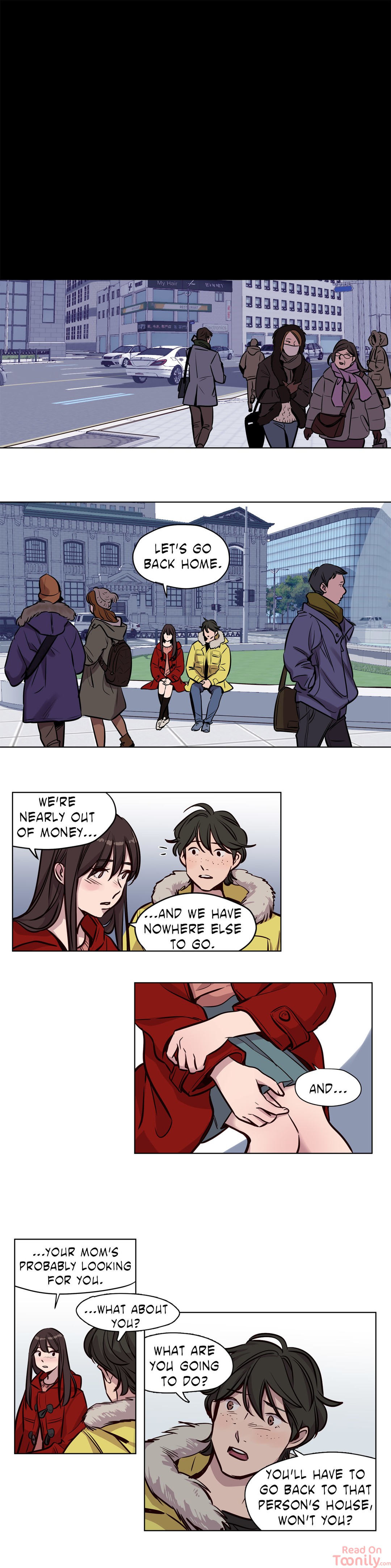 Redemption Camp Chapter 56 Page 4