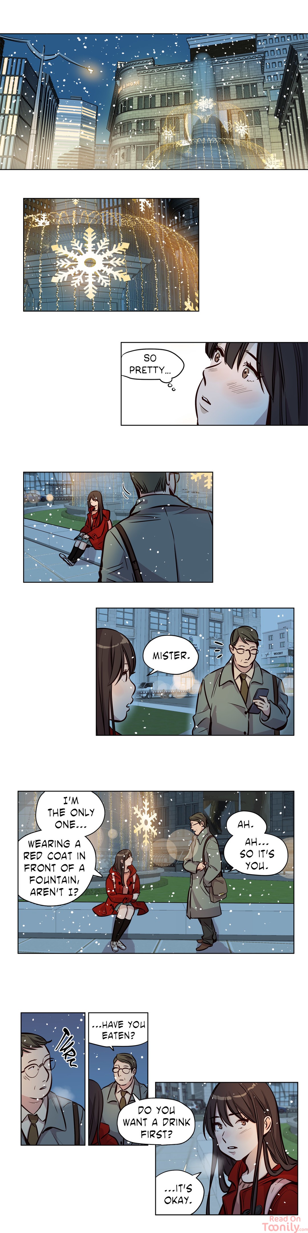 Redemption Camp Chapter 56 Page 7