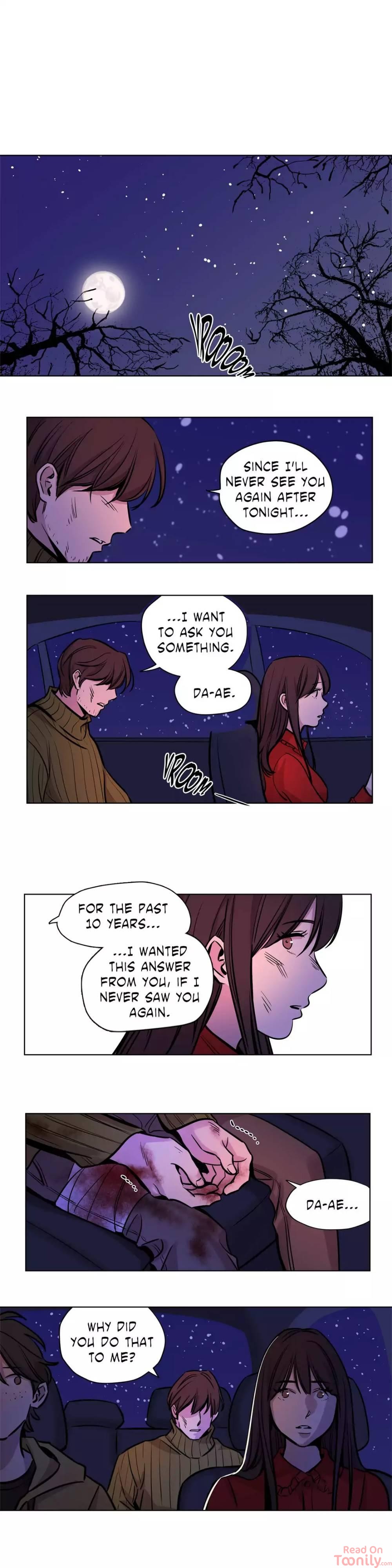 Redemption Camp Chapter 58 Page 11