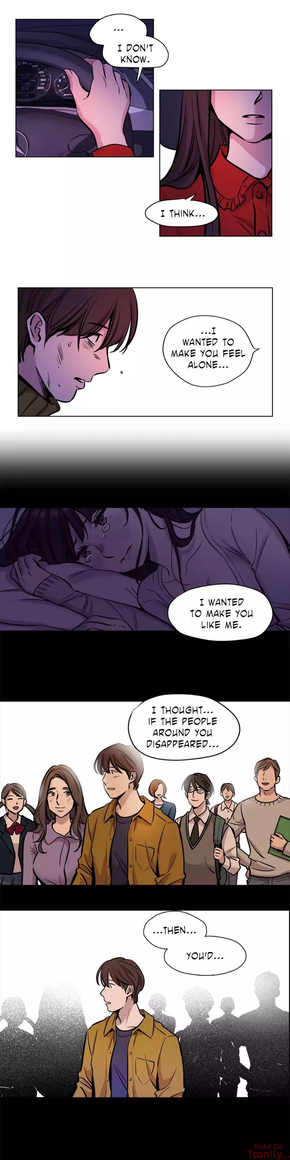 Redemption Camp Chapter 58 Page 12