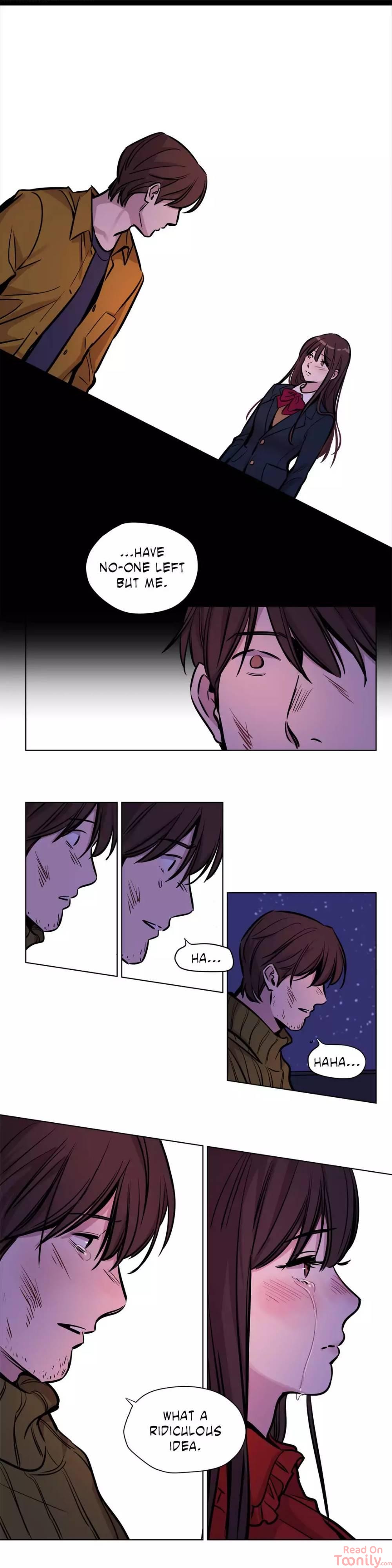 Redemption Camp Chapter 58 Page 13