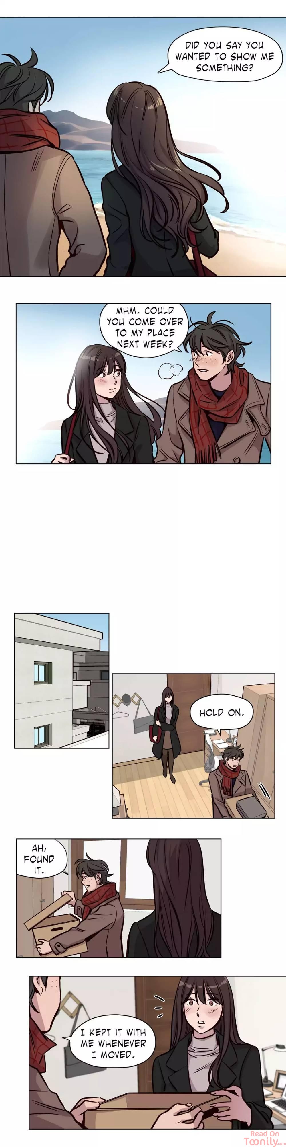 Redemption Camp Chapter 58 Page 16