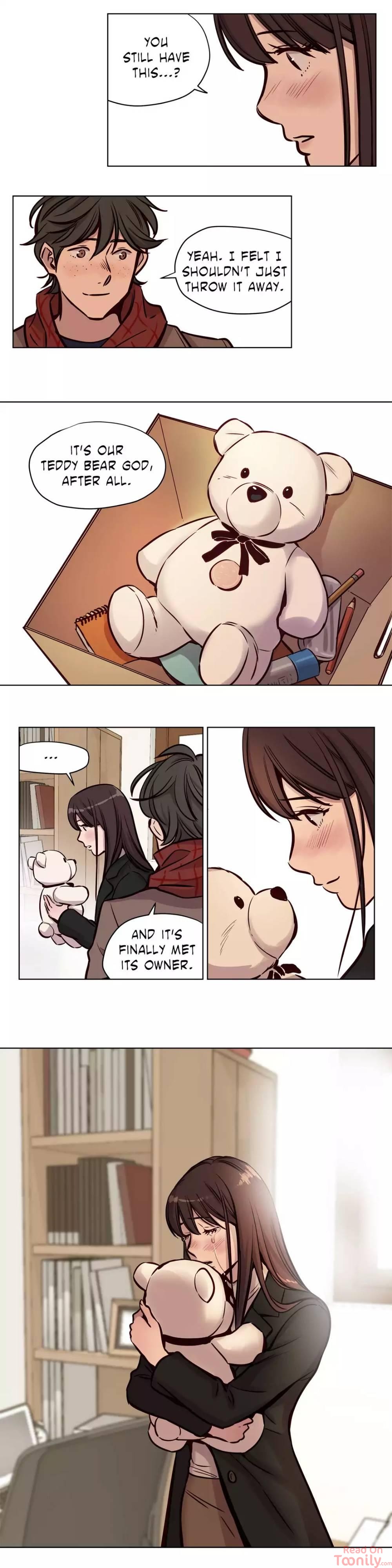 Redemption Camp Chapter 58 Page 17