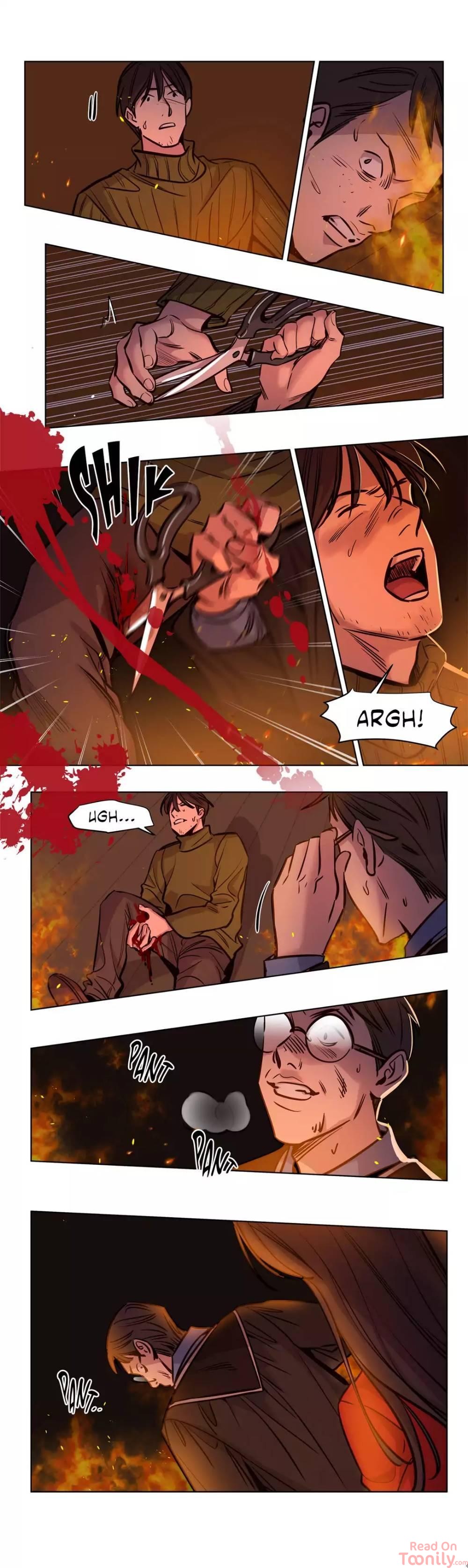 Redemption Camp Chapter 58 Page 2