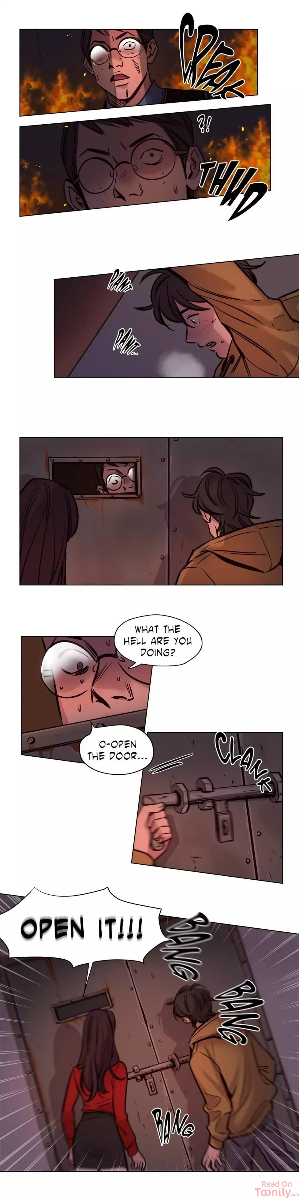 Redemption Camp Chapter 58 Page 4