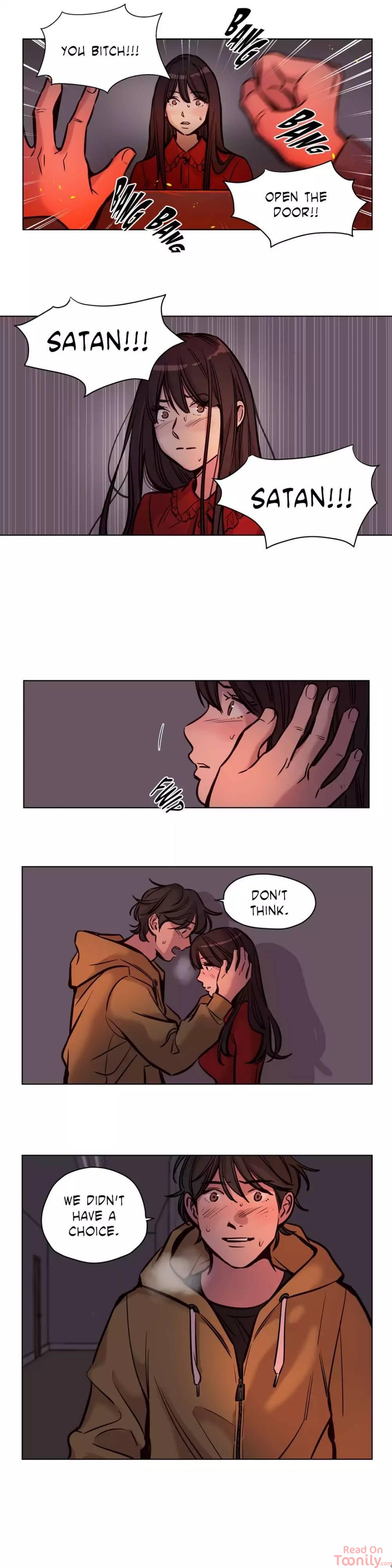 Redemption Camp Chapter 58 Page 5