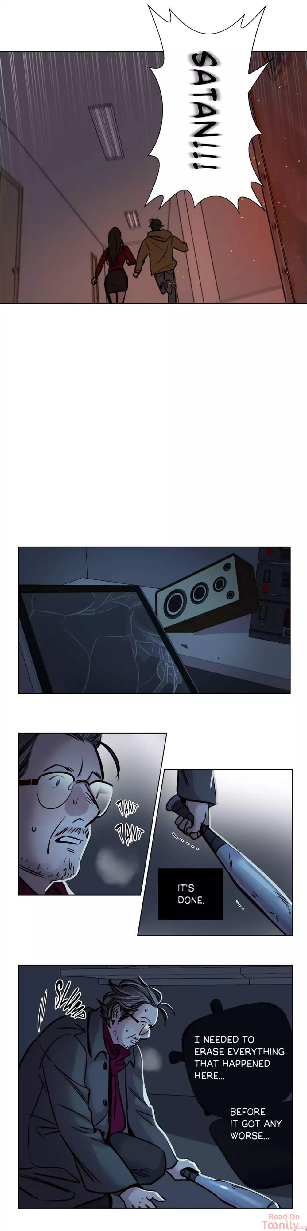 Redemption Camp Chapter 58 Page 6