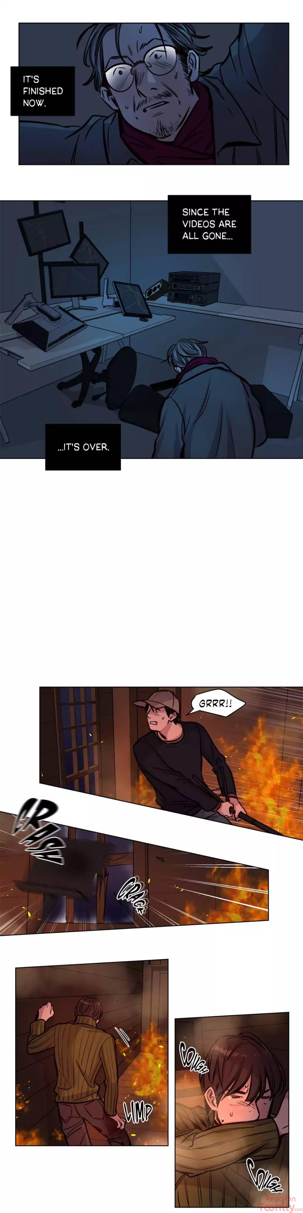 Redemption Camp Chapter 58 Page 7