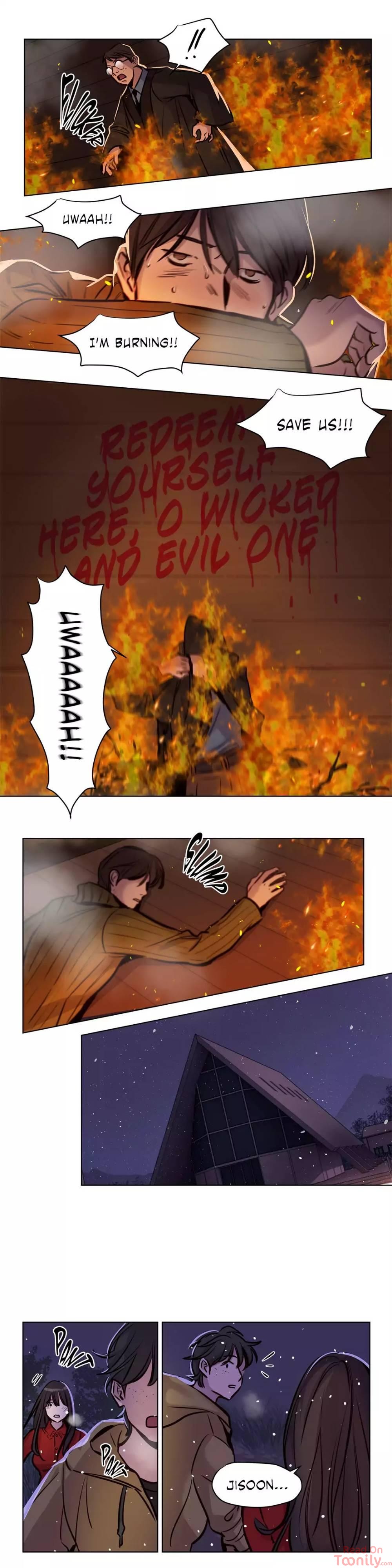 Redemption Camp Chapter 58 Page 8