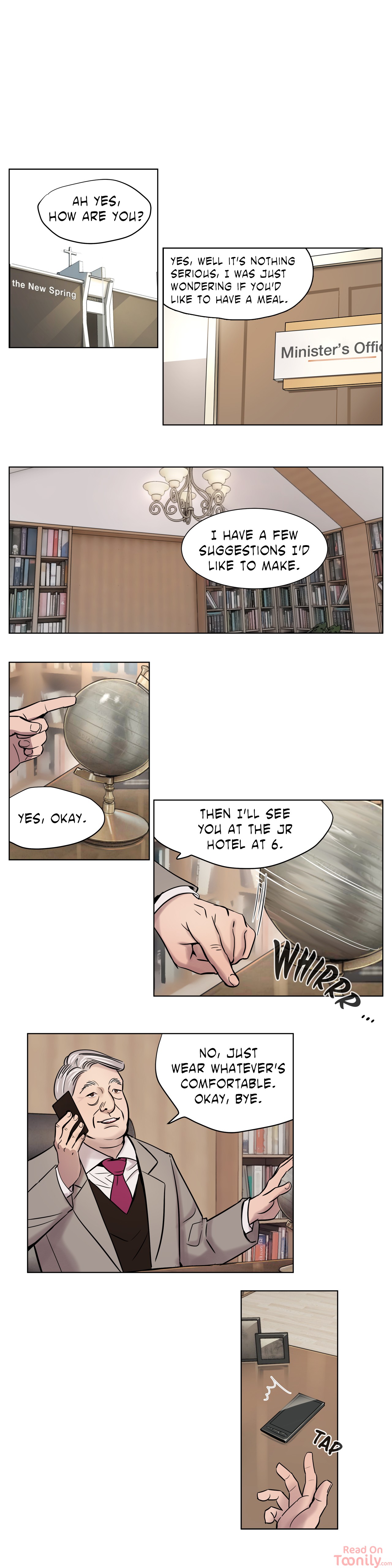 Redemption Camp Chapter 5 Page 10