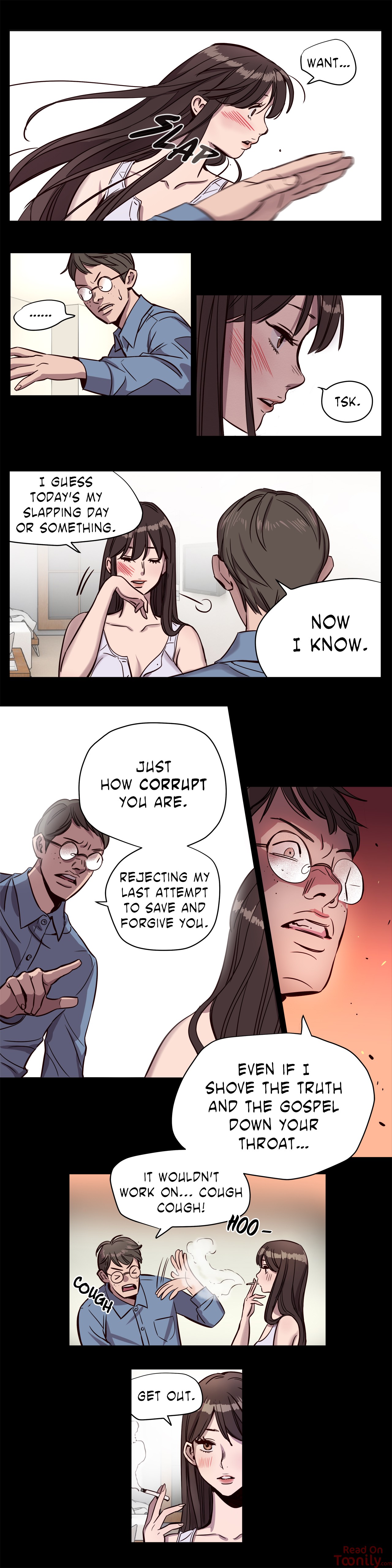 Redemption Camp Chapter 5 Page 3