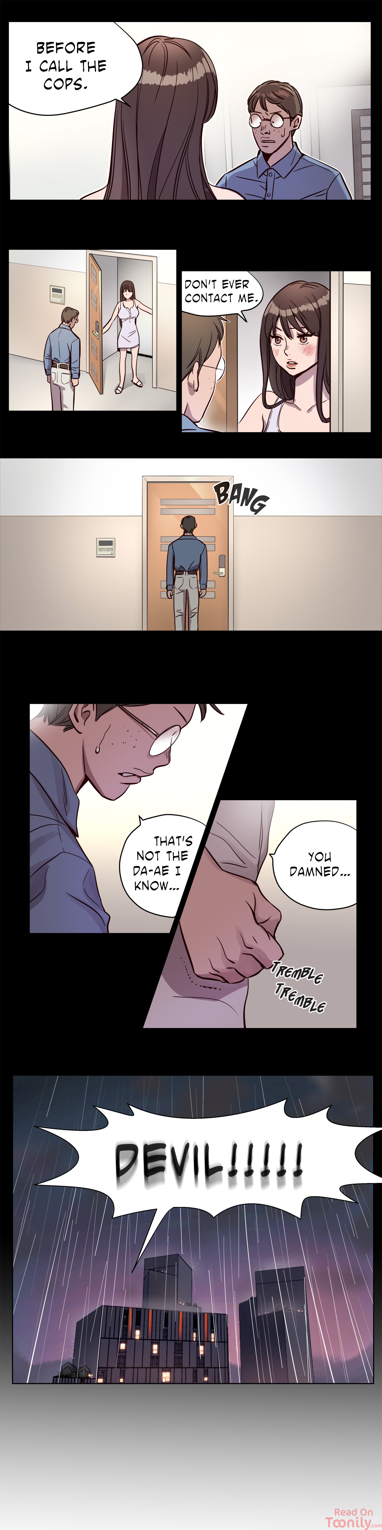 Redemption Camp Chapter 5 Page 4