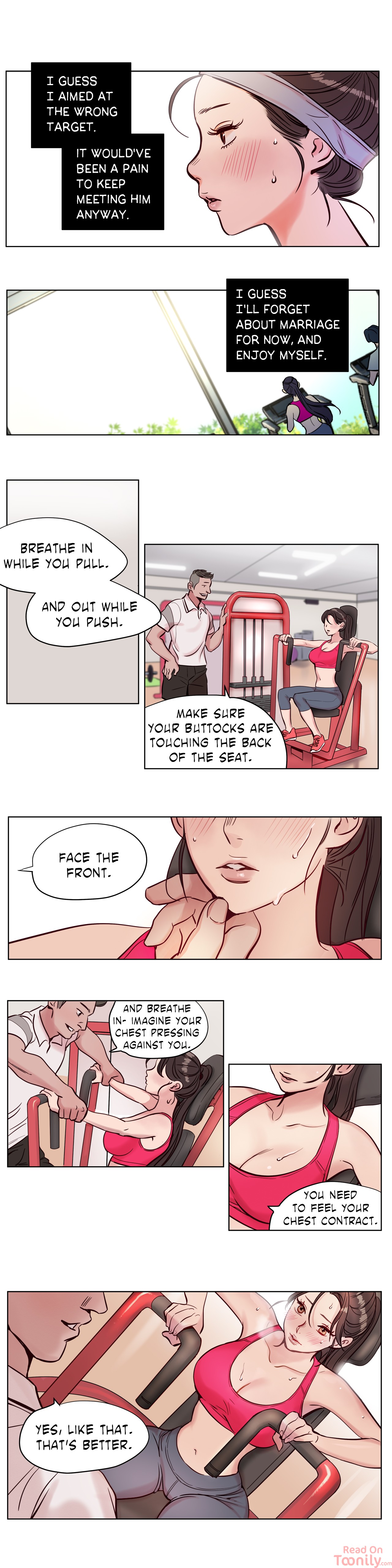 Redemption Camp Chapter 5 Page 5