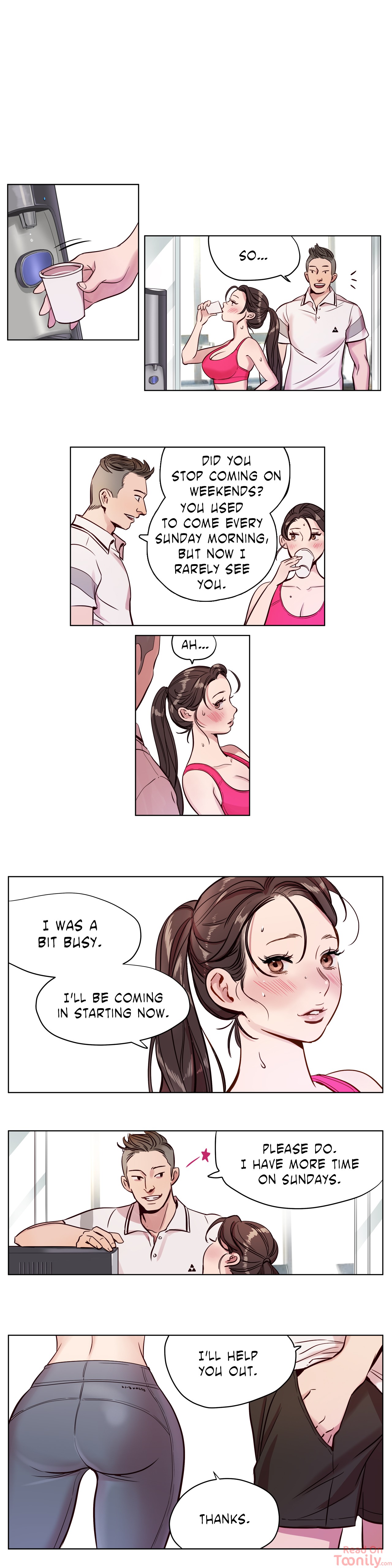 Redemption Camp Chapter 5 Page 6