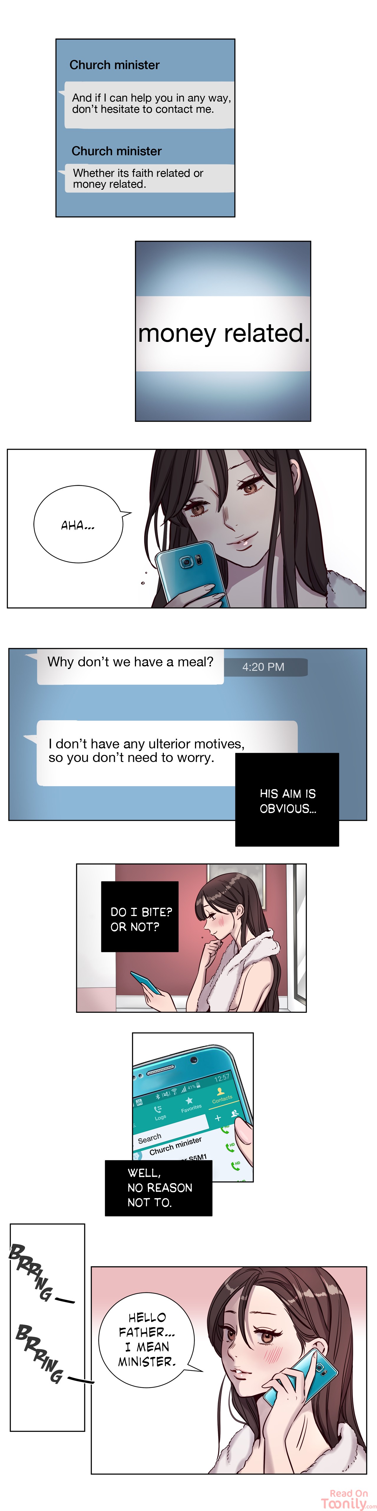 Redemption Camp Chapter 5 Page 9