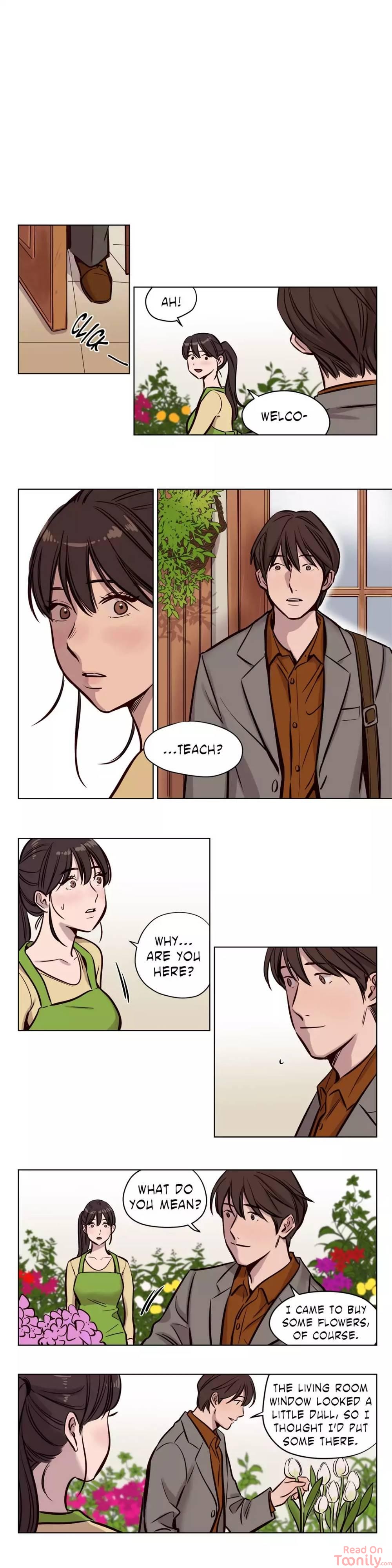 Redemption Camp Chapter 59 Page 10