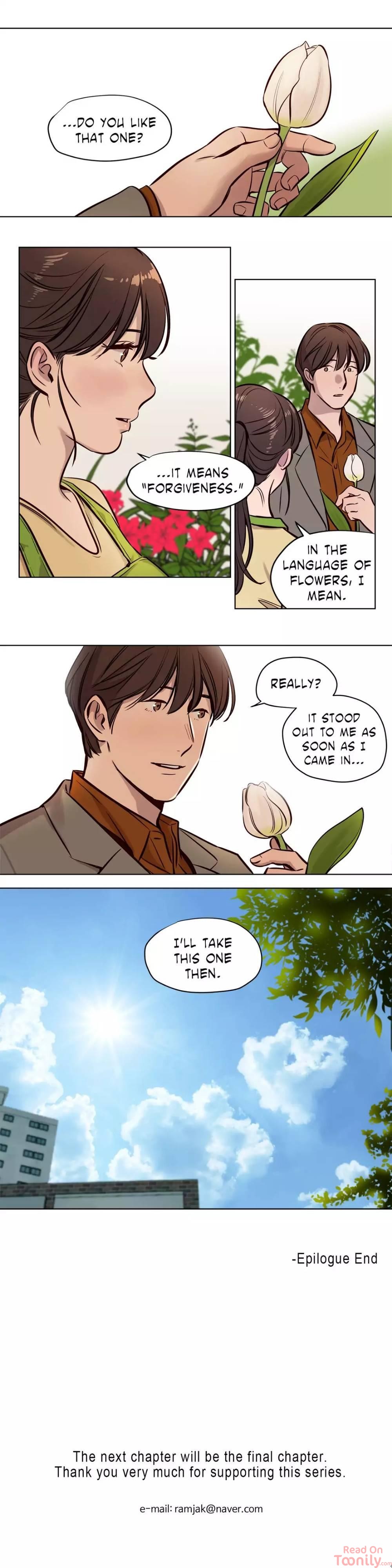 Redemption Camp Chapter 59 Page 11