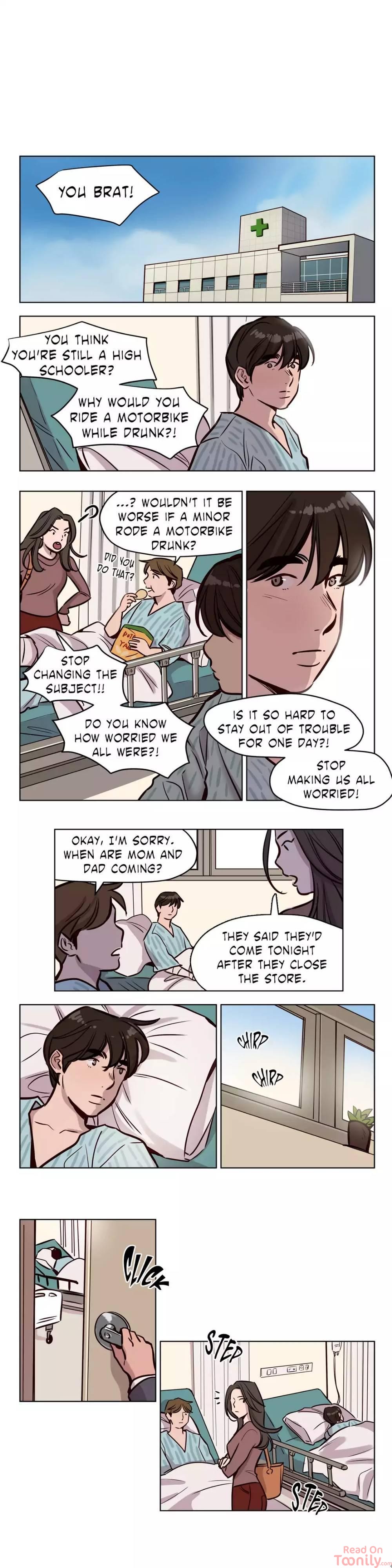 Redemption Camp Chapter 59 Page 2