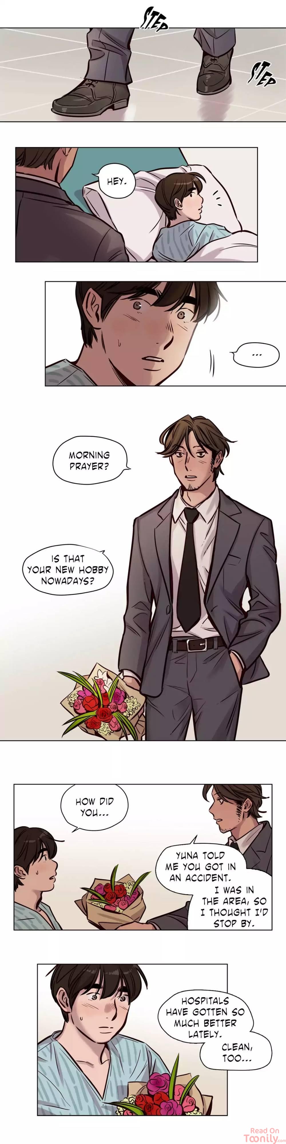 Redemption Camp Chapter 59 Page 3