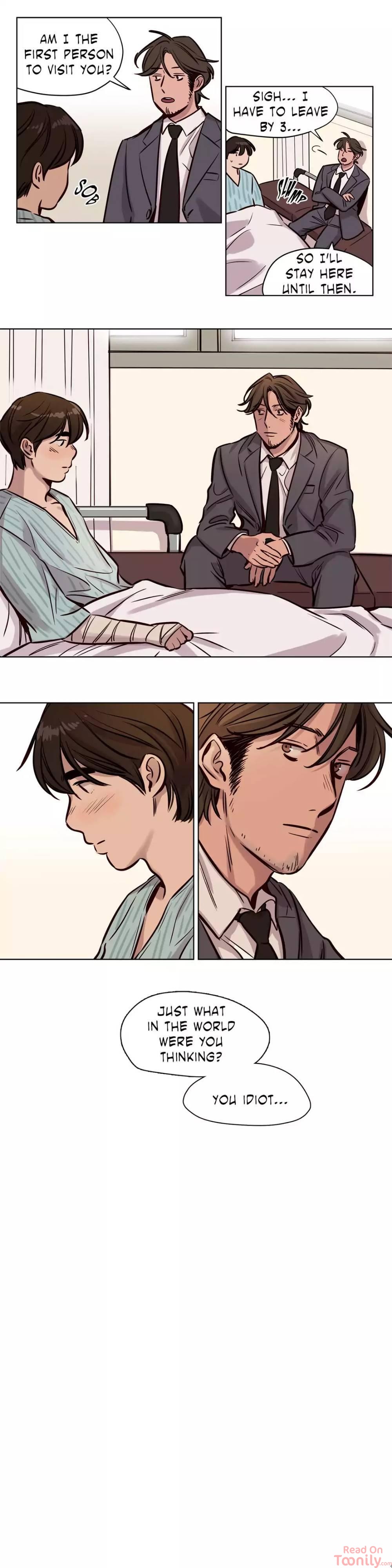 Redemption Camp Chapter 59 Page 4