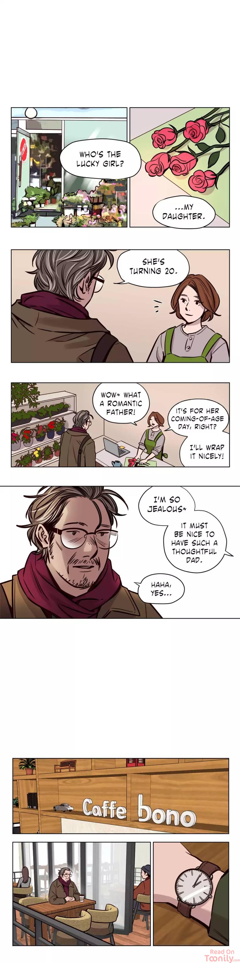 Redemption Camp Chapter 59 Page 5