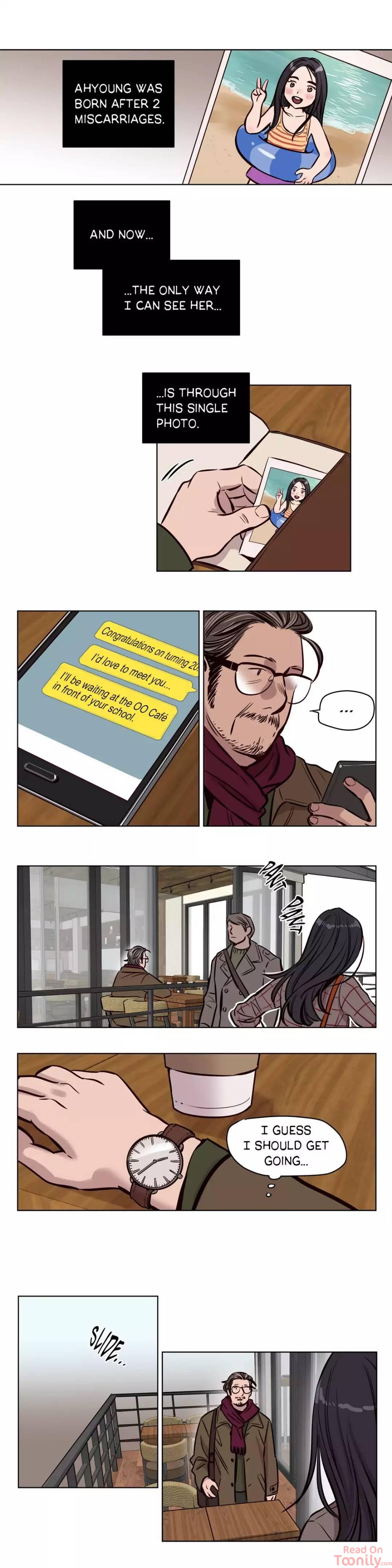Redemption Camp Chapter 59 Page 6