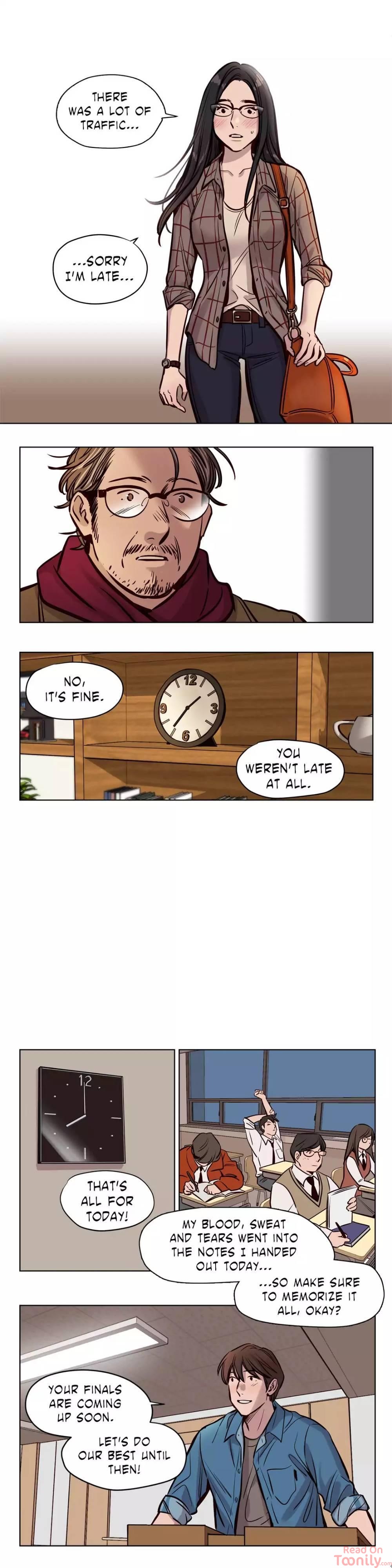 Redemption Camp Chapter 59 Page 7