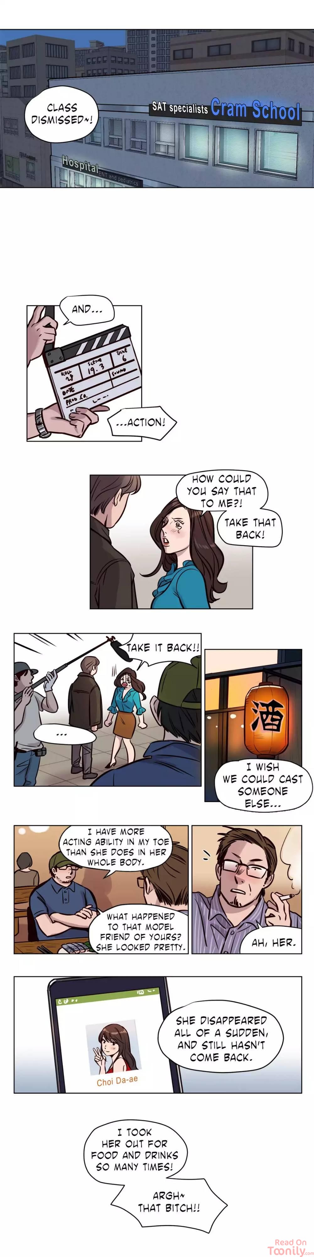 Redemption Camp Chapter 59 Page 8