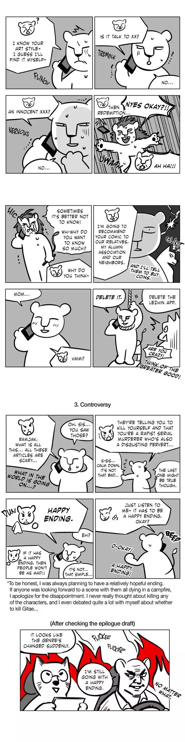 Redemption Camp Chapter 59.5 Page 4
