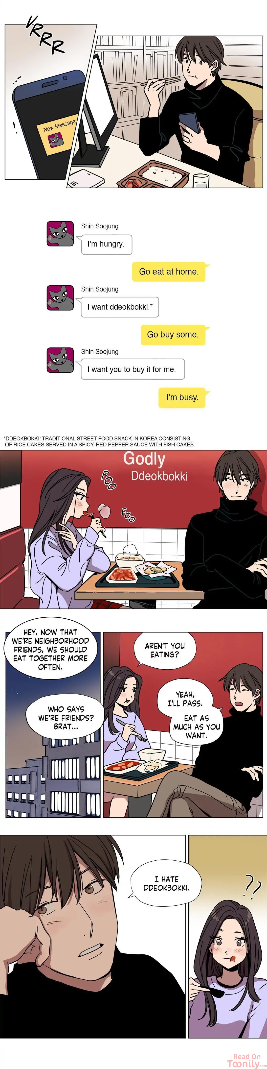 Redemption Camp Chapter 60 Page 4