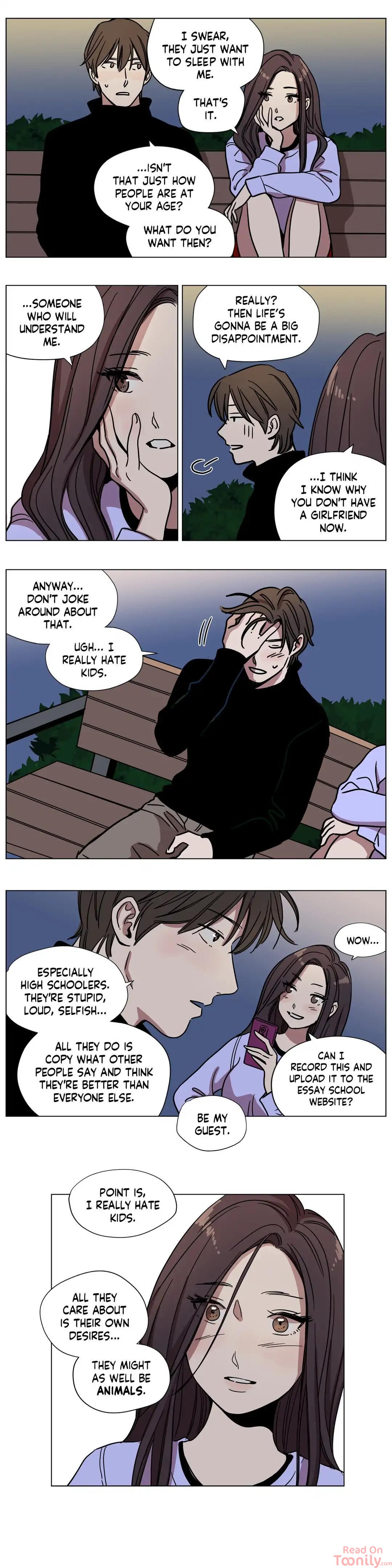Redemption Camp Chapter 60 Page 7