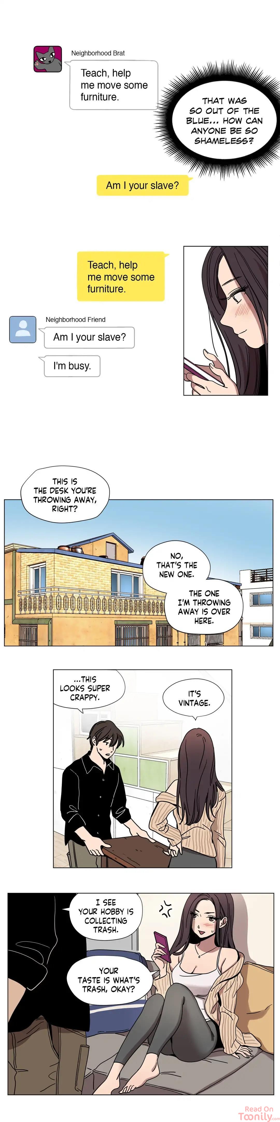 Redemption Camp Chapter 60 Page 9