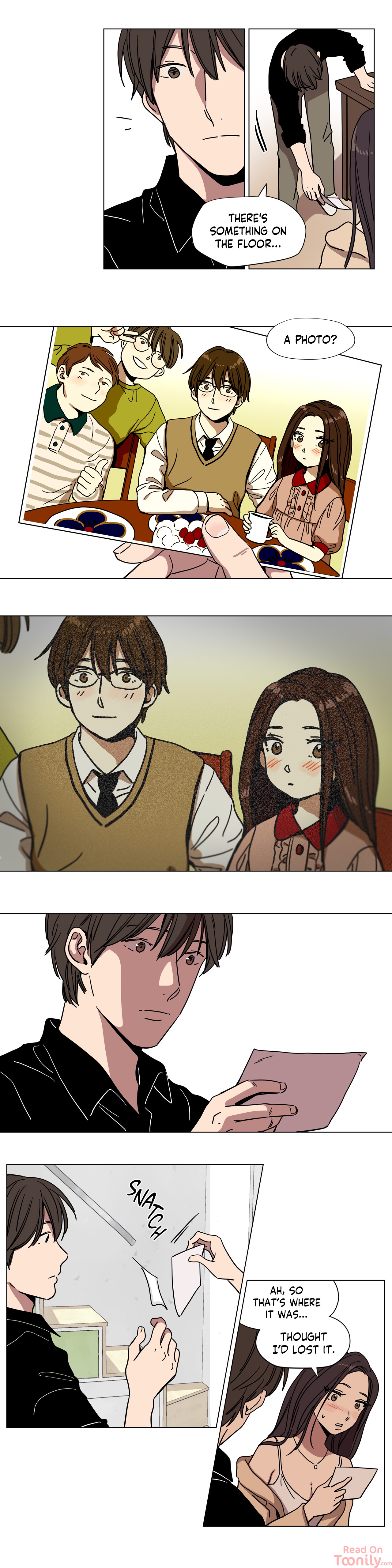 Redemption Camp Chapter 61 Page 11