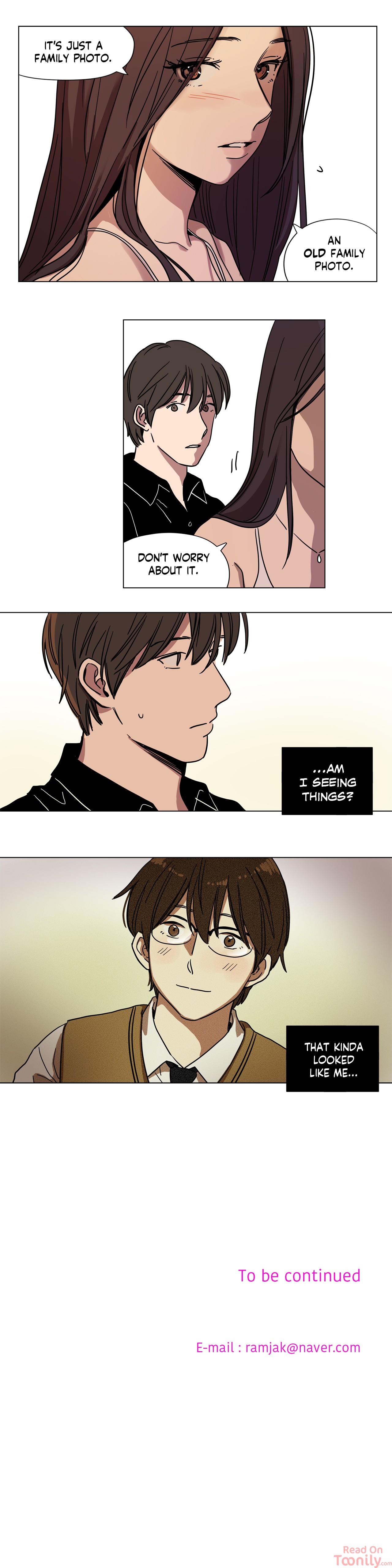 Redemption Camp Chapter 61 Page 12