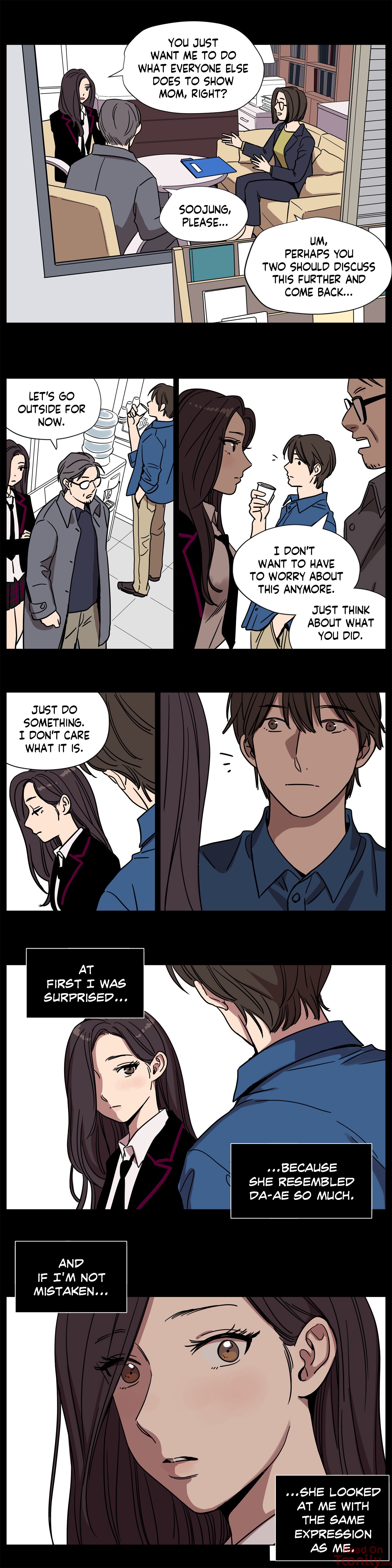 Redemption Camp Chapter 61 Page 2