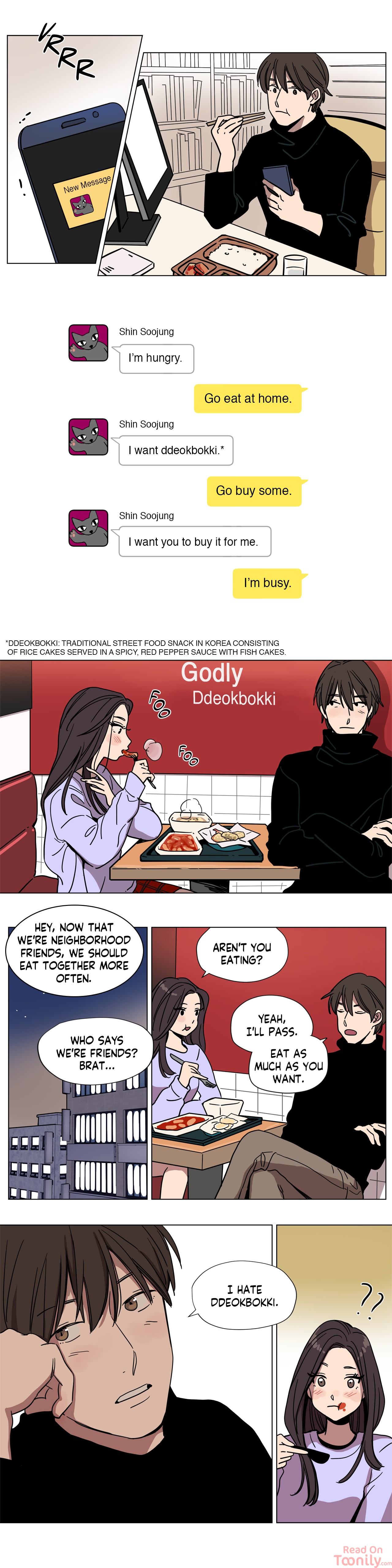 Redemption Camp Chapter 61 Page 4