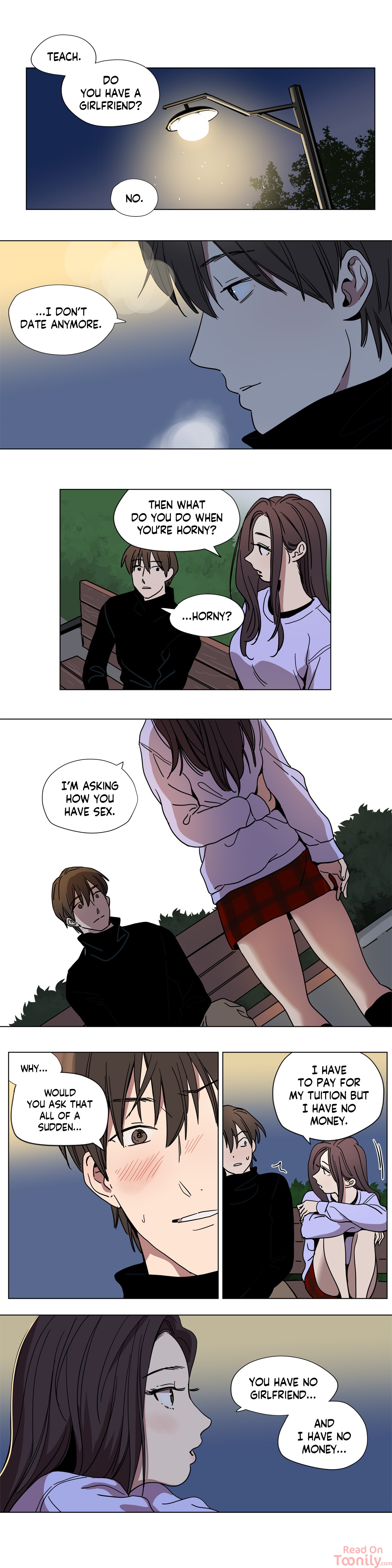 Redemption Camp Chapter 61 Page 5