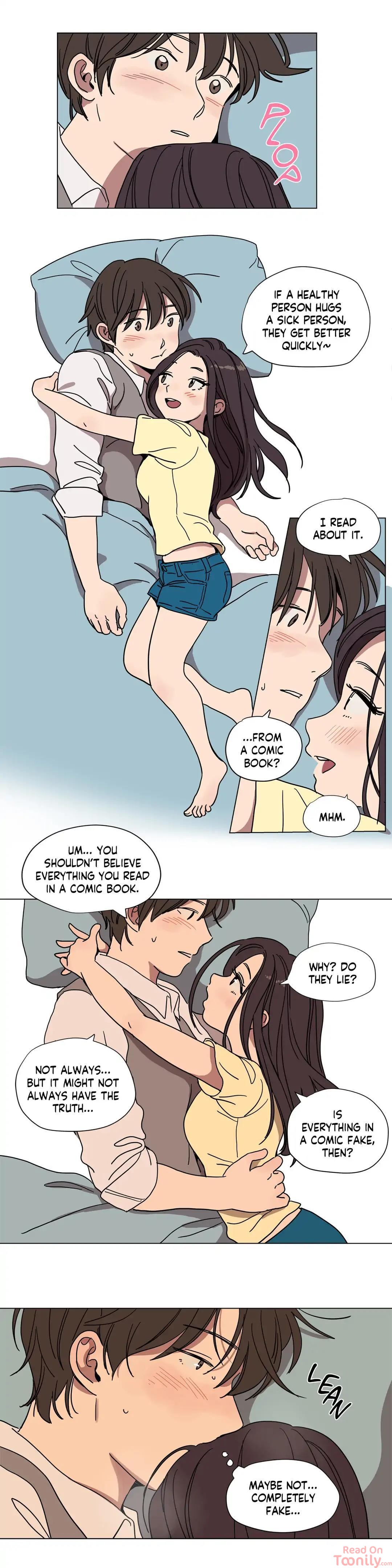 Redemption Camp Chapter 62 Page 10
