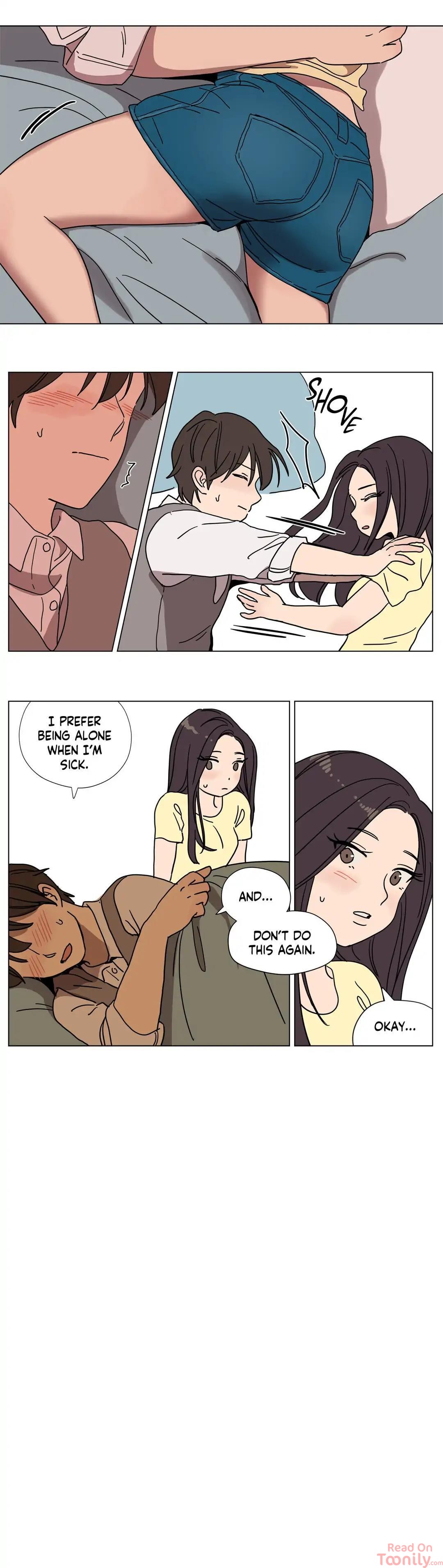 Redemption Camp Chapter 62 Page 11