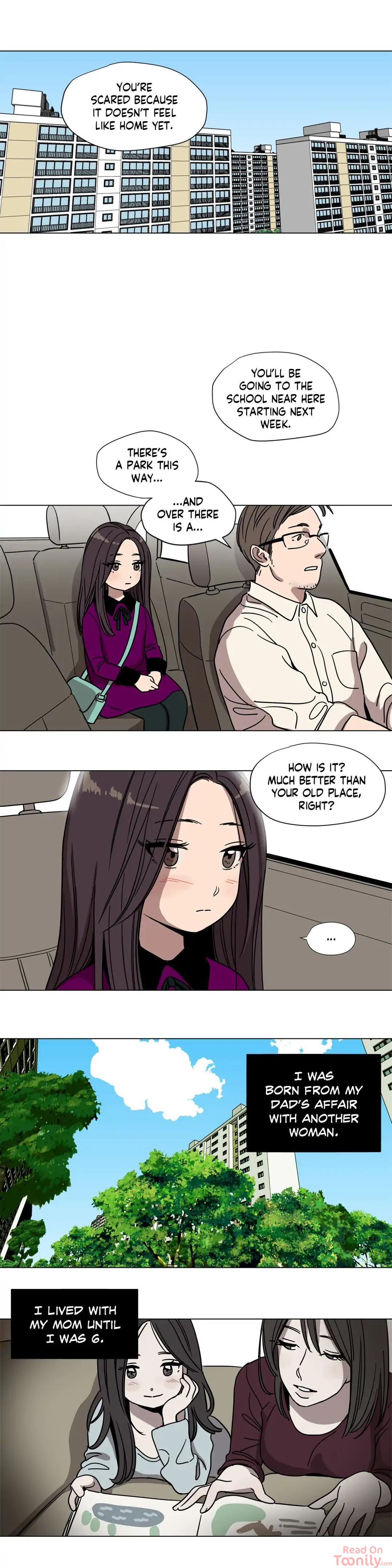 Redemption Camp Chapter 62 Page 2