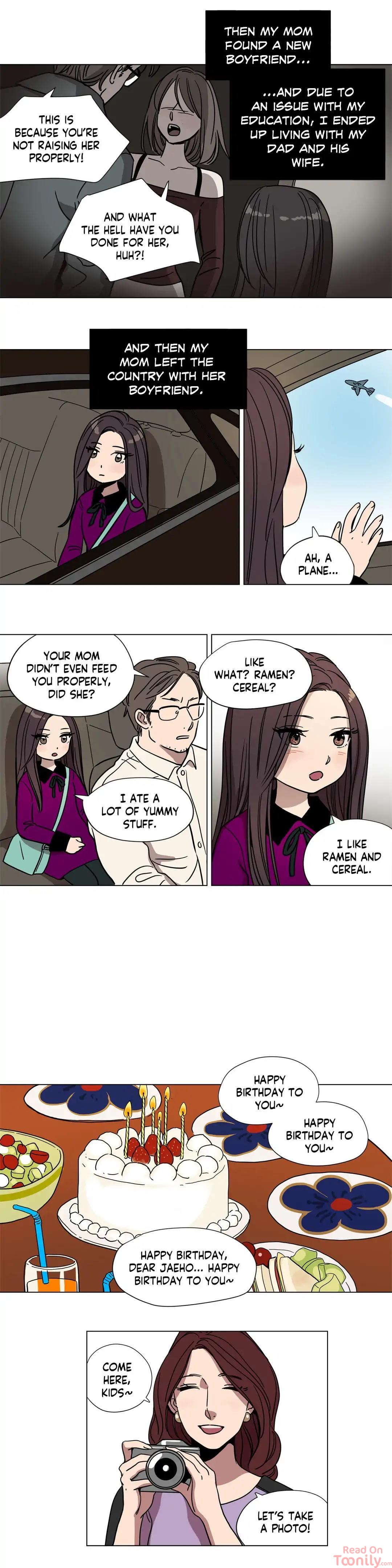 Redemption Camp Chapter 62 Page 3