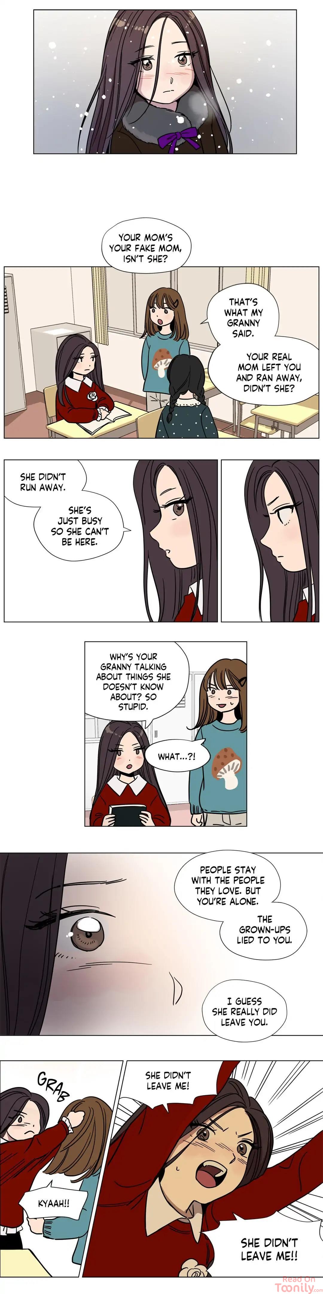 Redemption Camp Chapter 62 Page 6
